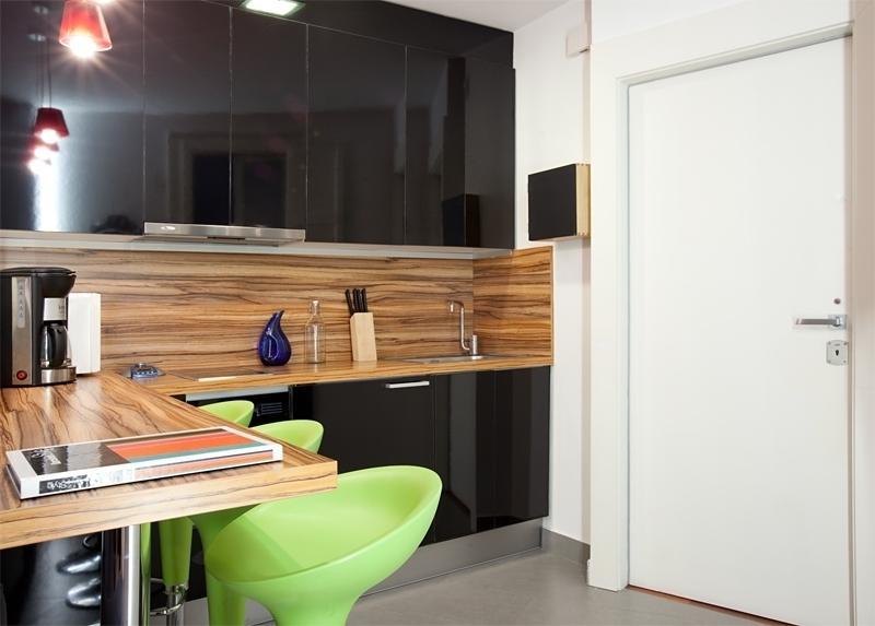 City Center Apartment Barcelona Værelse billede
